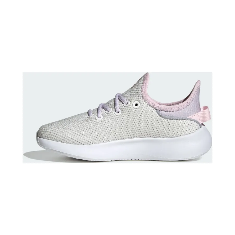 adidas Cloudfoam Pure Cloud White Silver Metallic Silver Dawn (IG2429)