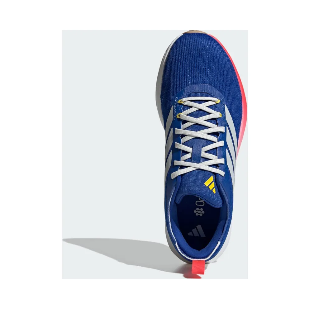 Adidas Jogit “Royal Blue Crystal White Warm Sandstone” (JR0867)