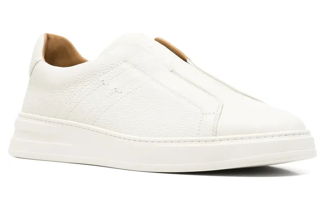 Henderson Baracco Grainy Leather “White” (DEVIS.P.19 PANNA) (4)