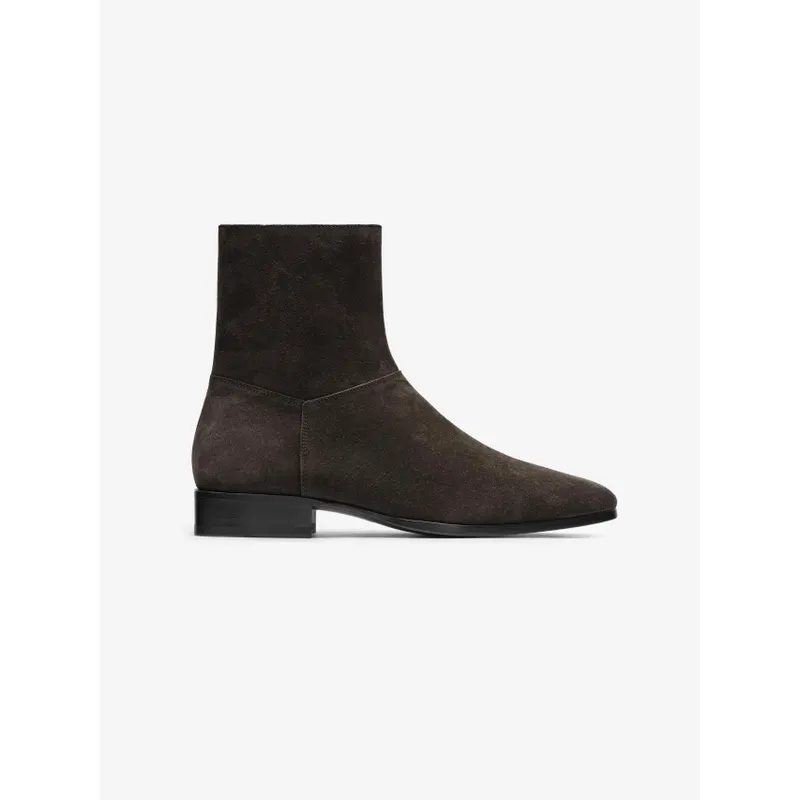 Fear of God Ankle Boot “Dark Brown” (FG981-9000SUE-204)