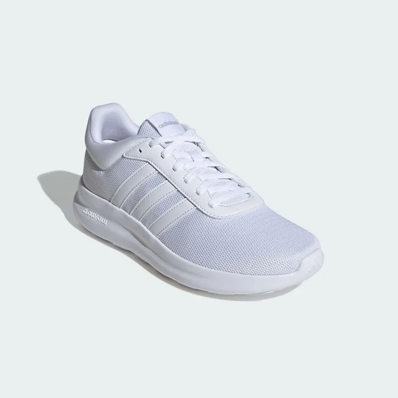 Adidas Lite Racer 4.0 Cloud White / Cloud White / Grey Two (IE8561)