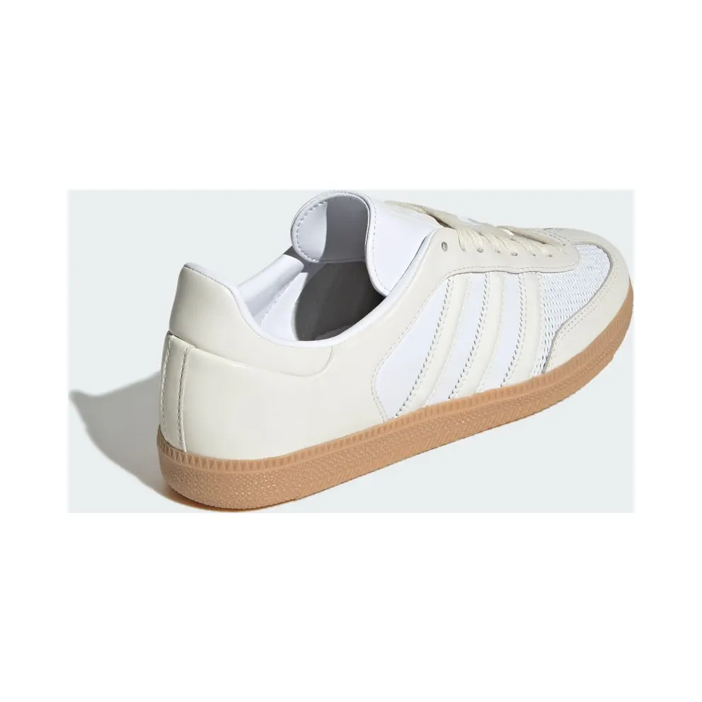 Adidas Samba OG Cloud White / Off White / Gum (JI2064)