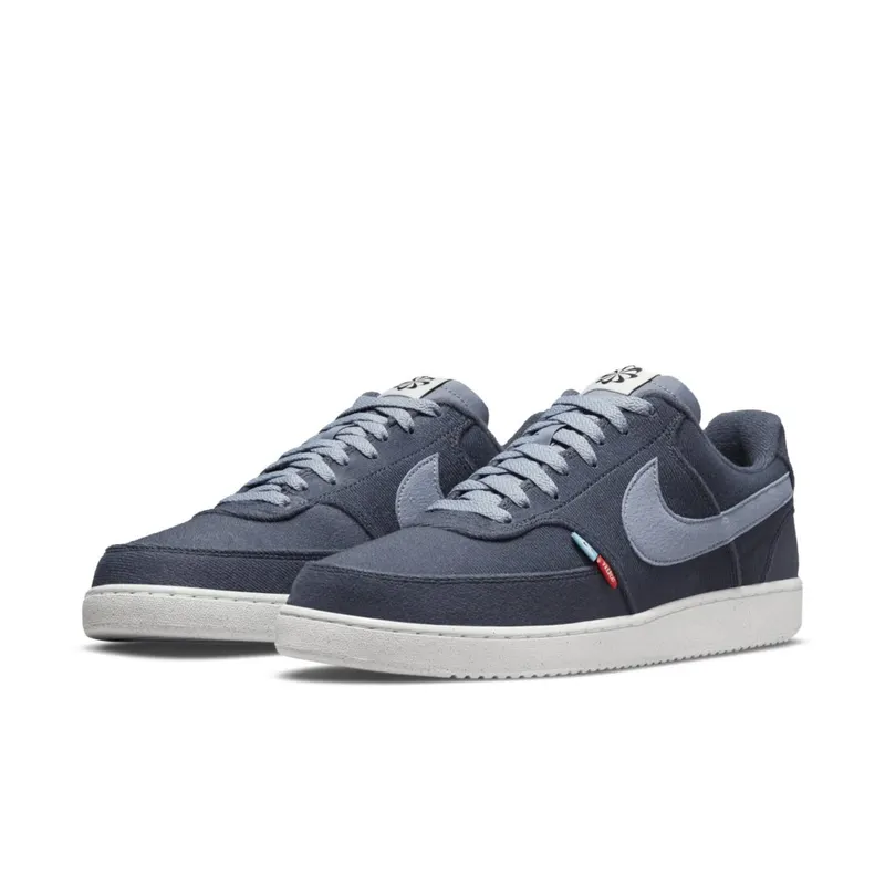 Nike Court Vision Low Next Nature Thunder Blue (DM0836-400)