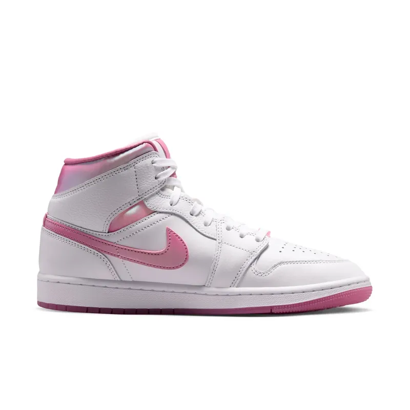 Air Jordan 1 White/Desert Berry (IO0669-100)