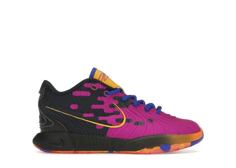 Nike LeBron 21 SE Welcome to Camp (FN5040-500)