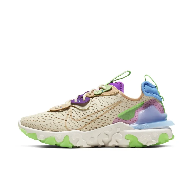 Nike React Vision White (CI7523-200)