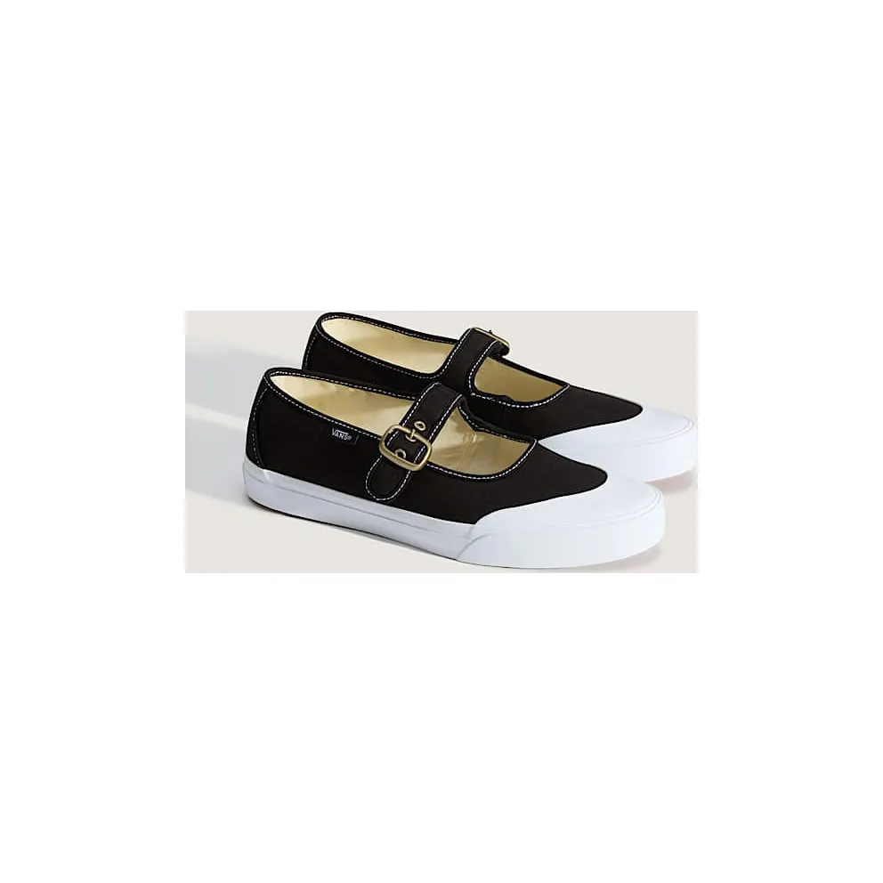 Vans Mary Jane – “Black True White” (VN000CRR6BT)