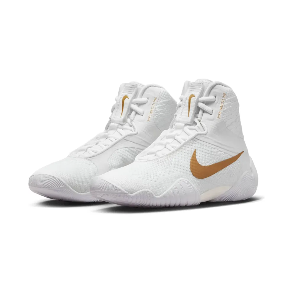 Nike Tawa White Metalic Gold (CI2952-171)