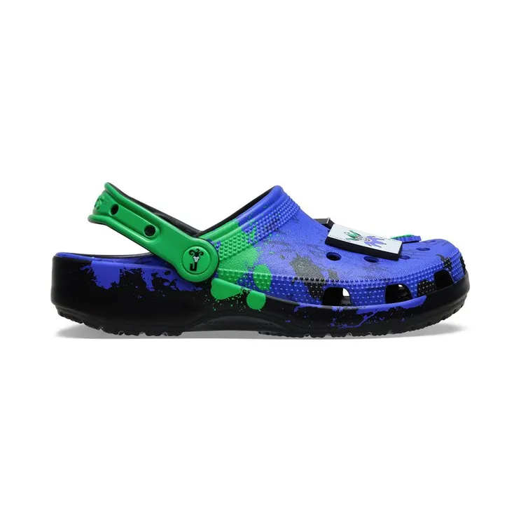 Crocs Classic Clog DC Comics The Joker (211782-90H)