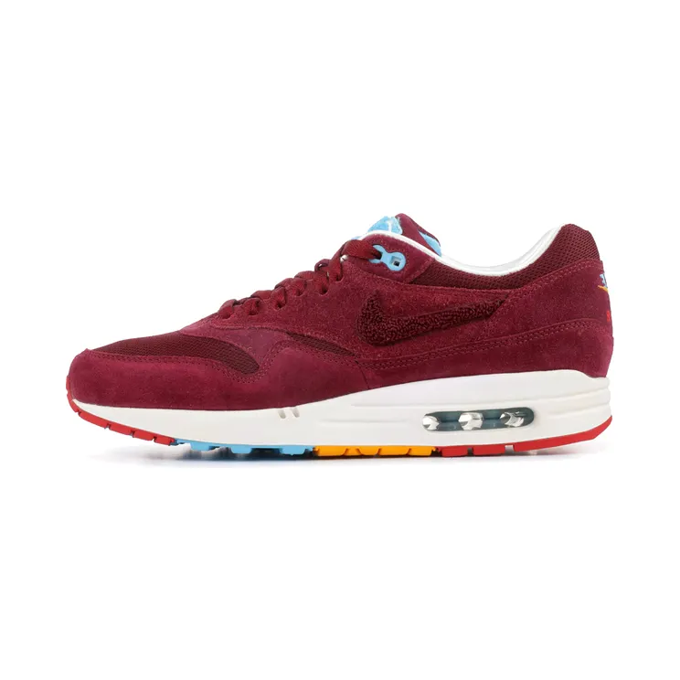 Nike Air Max 1 Parra Patta Cherrywood (2010) (394805-600)