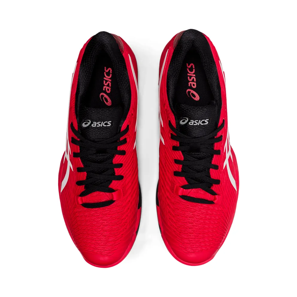 Asics Solution Speed™ Ff 2 Clay Electric Red/White (1041A187.601)