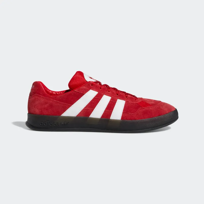 adidas Gonz Aloha Scarlet / Cloud White / Cloud White (GY6896)