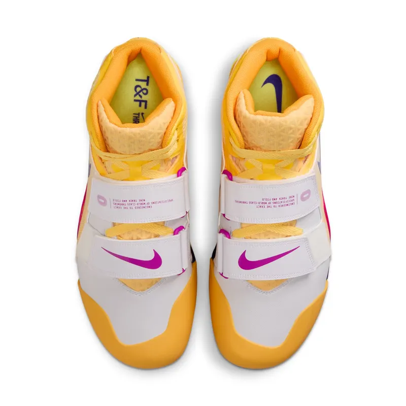 Nike Zoom Javelin Elite 3 Citron Pulse Indigo Burst (FZ9626-800)