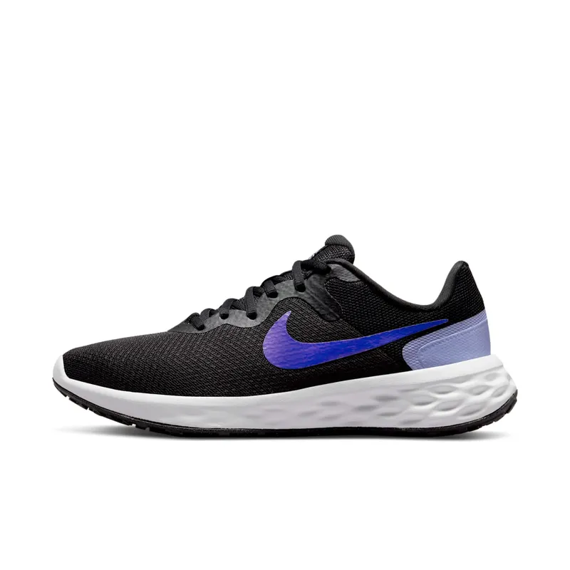 Nike Revolution 6 Next Nature Road Running Black (DC3729-007)