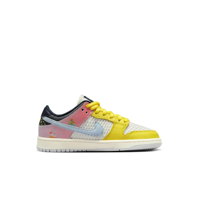 Nike SB Dunk Low Be True Xavier Schipani (DX9218-100)