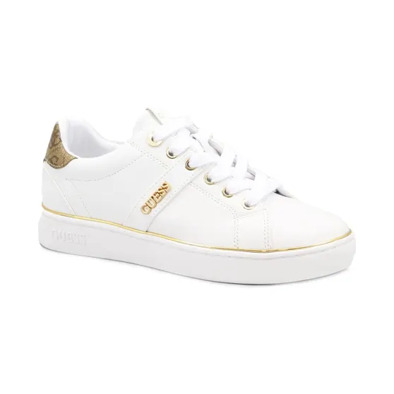 Guess White (FLFBTZELE12WHITE)