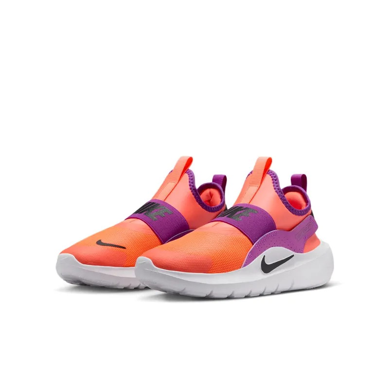Nike Flex Runner 4 Bright Mango Vivid Purple (IF2893-800)
