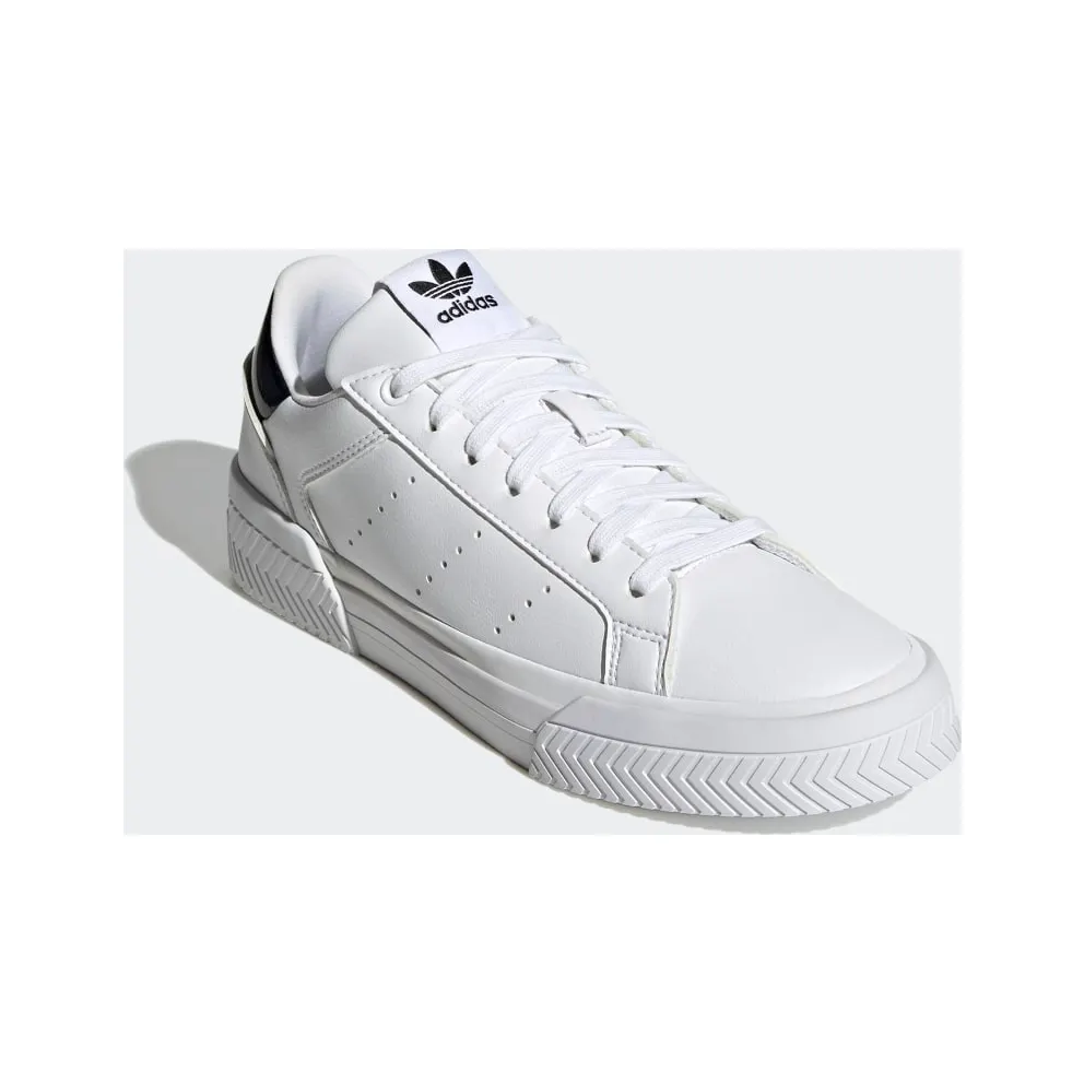Adidas Court Tourino Cloud White / Cloud White / Core Black (H05279)