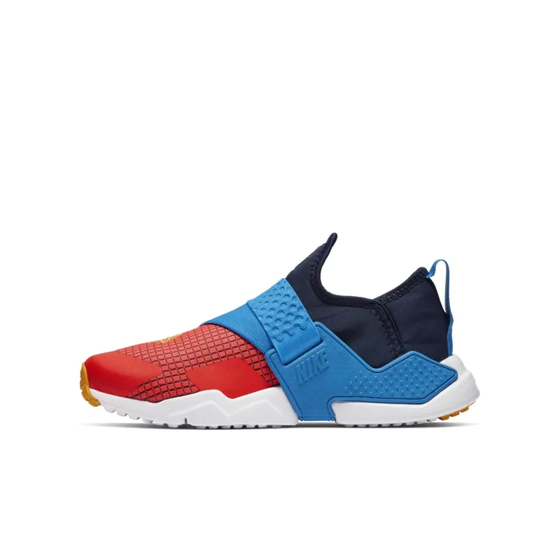 Nike Huarache Extreme Now Amarillo Blue (GS) (BQ7568-400)