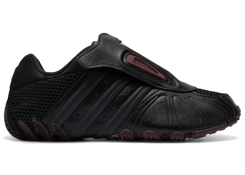 adidas Ghost Moto Low The Whitaker Group Do Not Duplicate Black (KH8149)