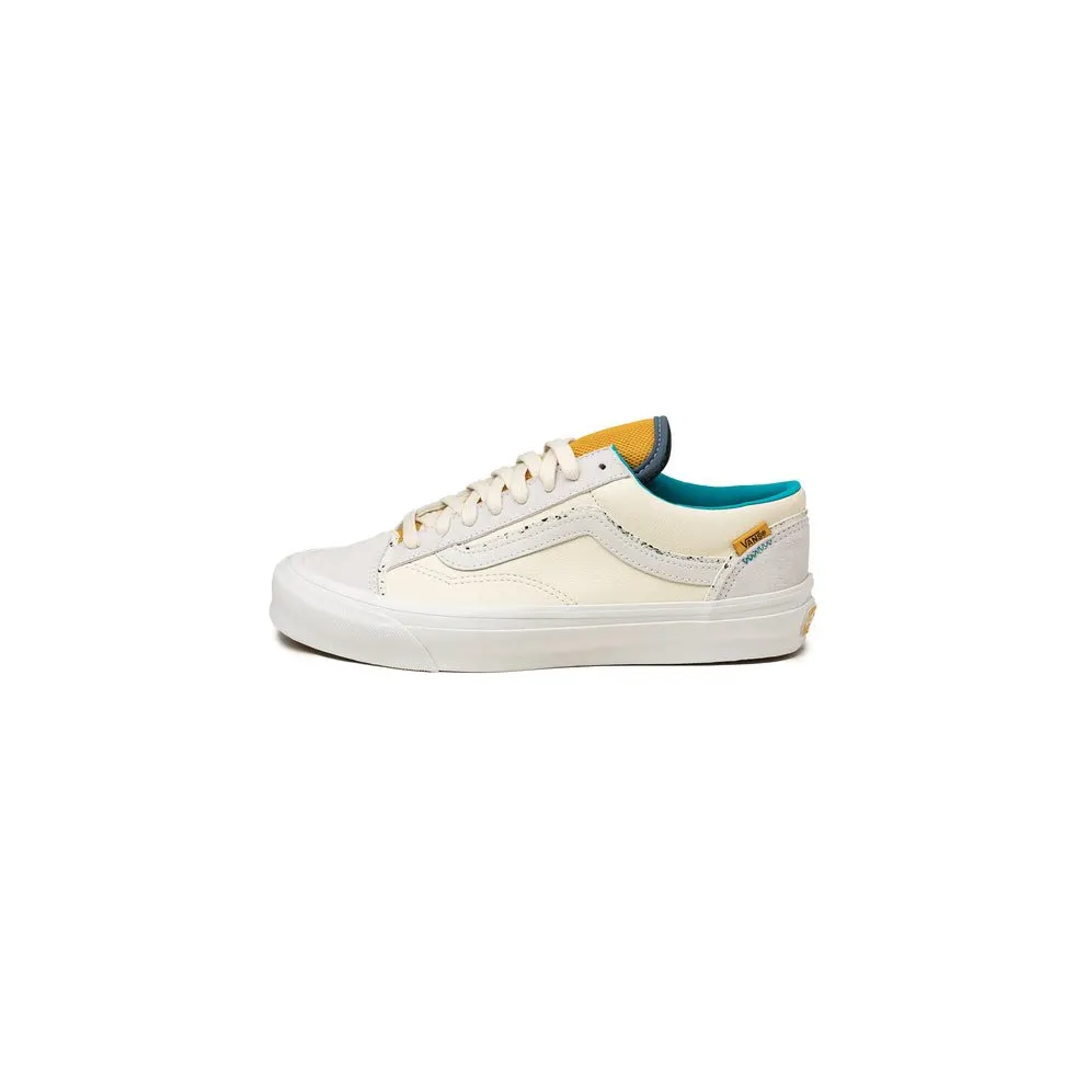 Vans OG Style 36 UL LX “Devil’s Detail” True White (VN0A5FBXW001)