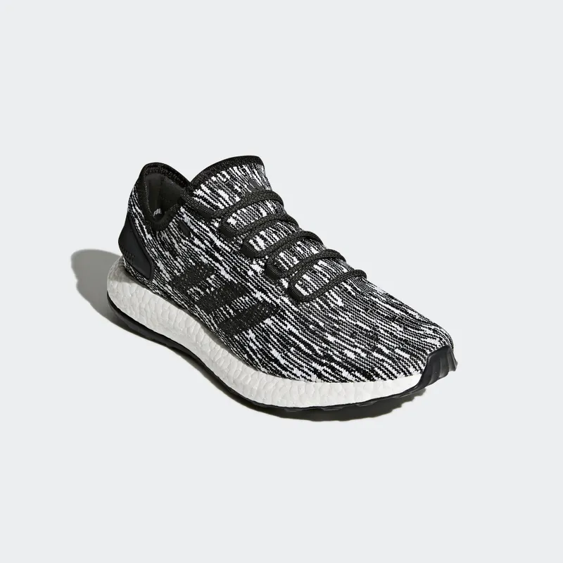 adidas Pureboost Oreo Core Black/Footwear White/Footwear White (BB6280)