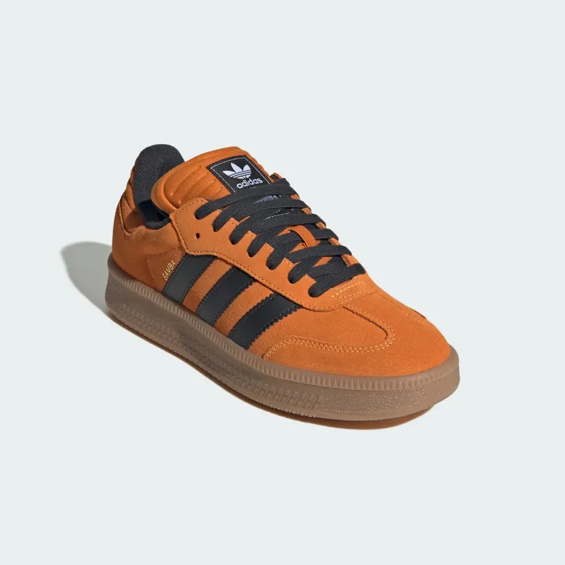 Adidas Samba XLG “Crew Orange Carbon Gum” (JR1111)