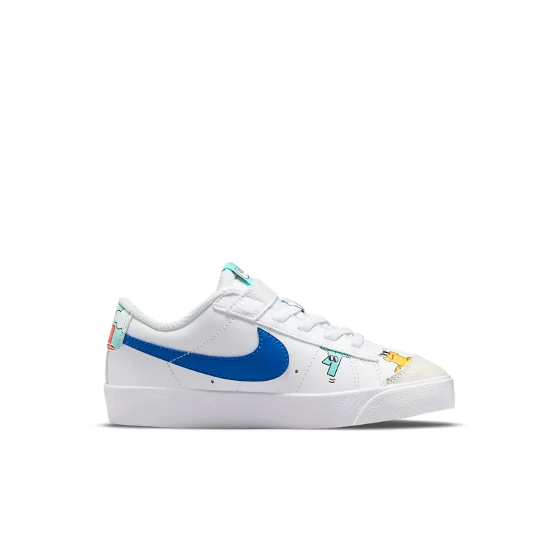 Nike Blazer Low 77 Creative Adventures (DJ5203-164)