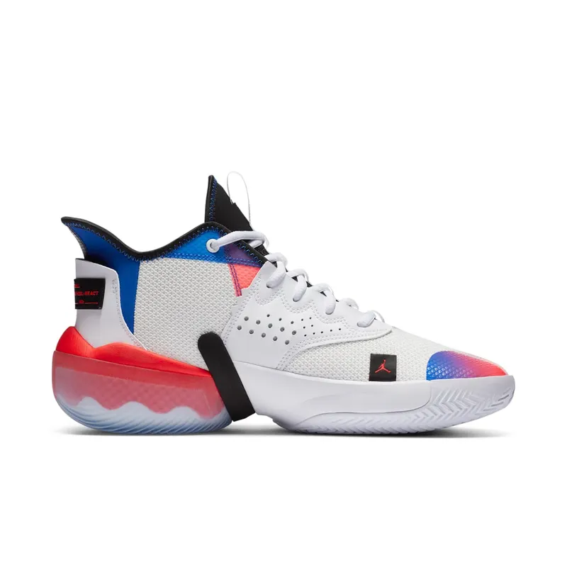Nike Jordan React Elevation White Hyper Royal White/Black/Hyper Royal (DC5187-102)