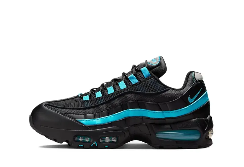 Nike Air Max 95 OG Big Bubble Baltic Blue (IB1667-001)