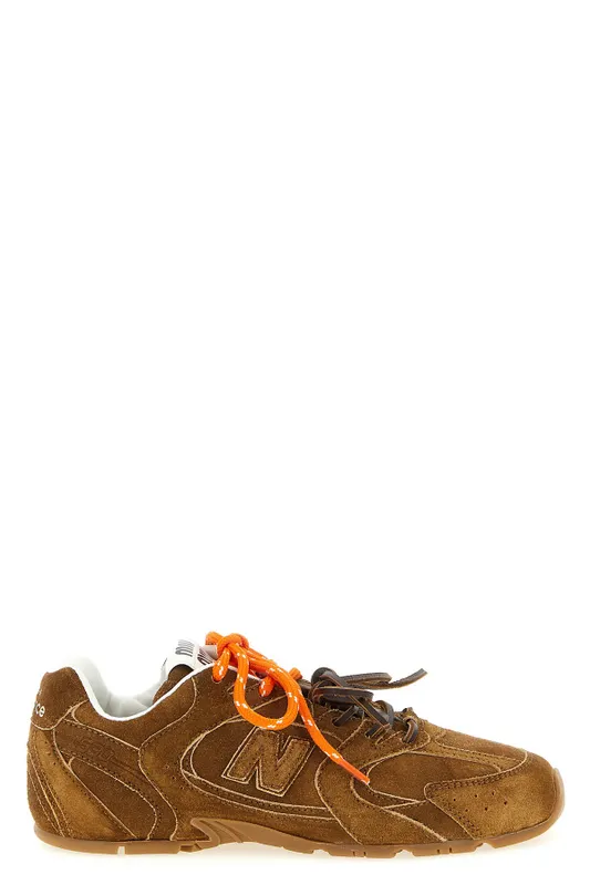 Miu Miu 530 Sl New Balance X Miu Miu “Brown” (5E165EFD005Z5OF0401)