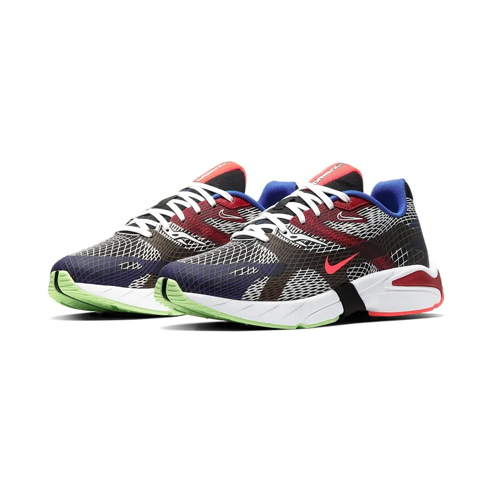 Nike D/MS/X Ghoswift Black Deep Royal Blue Bright Crimson Black/Deep Royal Blue-Bright Crimson-White (BQ5108-002)