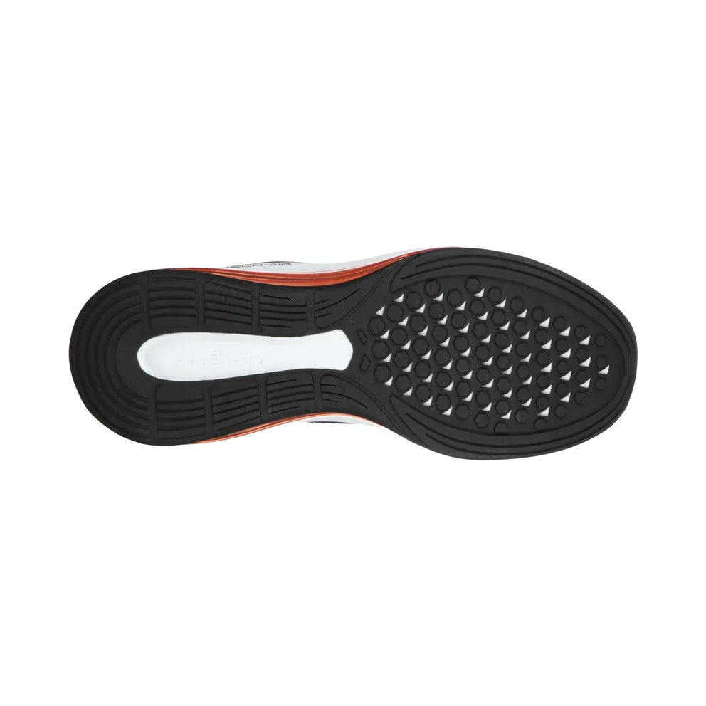 Skechers Skech-Air Element 2.0 – Lomarc – Black / Red (232036 BKRD)