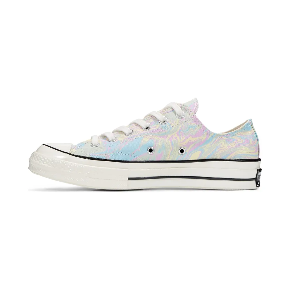 Converse Chuck Taylor All-Star 70s Ox Marble Egret/Multi-Multi (167374C)