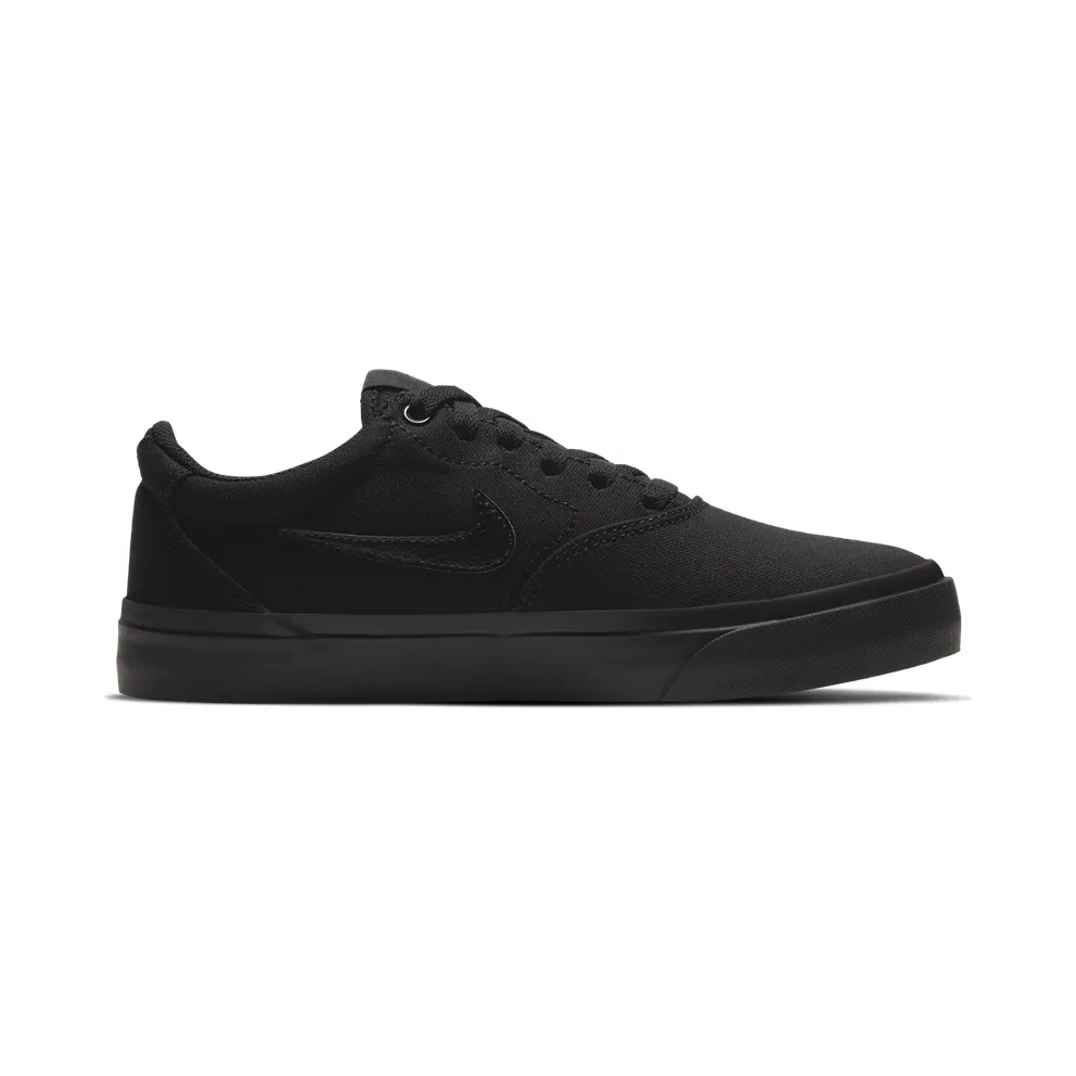 Nike SB Charge Canvas “Black” (CQ0260-005)