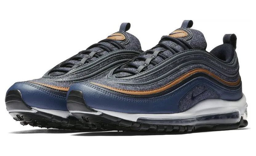 Nike Air Max 97 Wool Thunder Blue