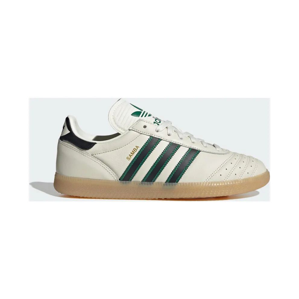 Adidas Samba JP Off White / Core Black / Gum (IH4354)