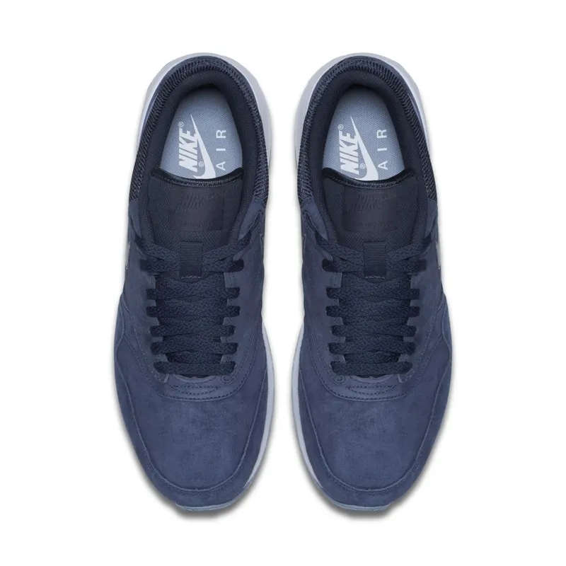 Nike  Air Odyssey Prm Obsidian/Obsidian-White-Blue Grey Obsidian/Obsidian-White-Blue Grey (806252-401)