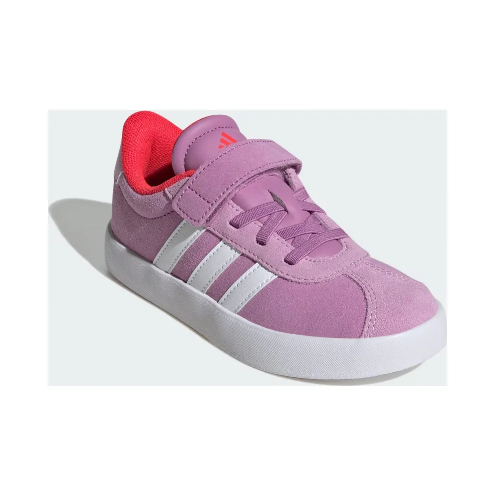 Adidas VL Court 3.0 Preloved Purple / Cloud White / Lucid Red (JP7832)