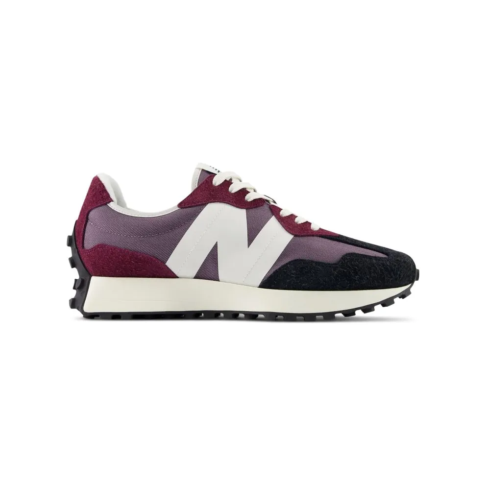 New Balance 327 – “Burgundy Shadow” (MS327HB)