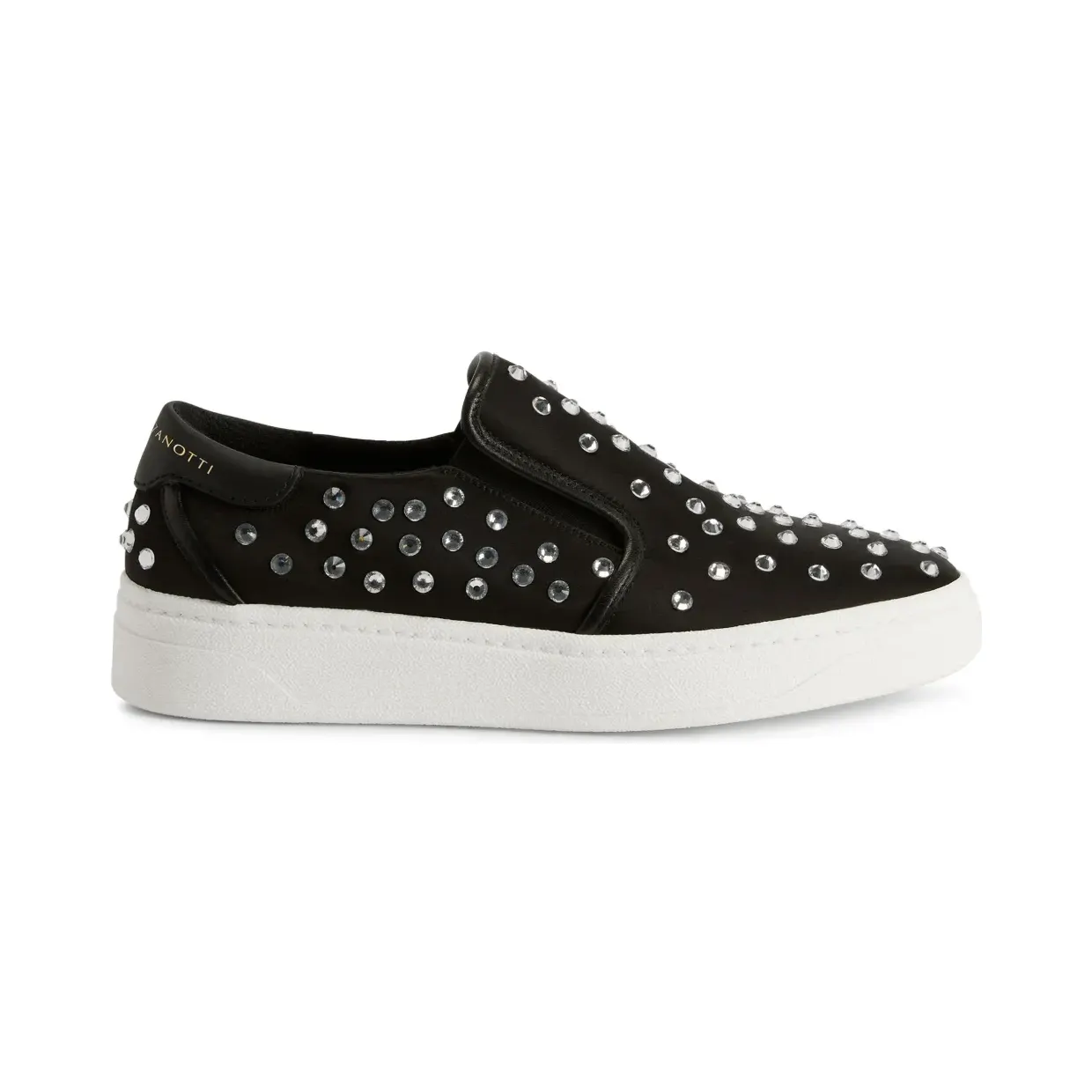 Giuseppe Zanotti GZ94 Slip-On-Sneakers “Black” (RS40018001)