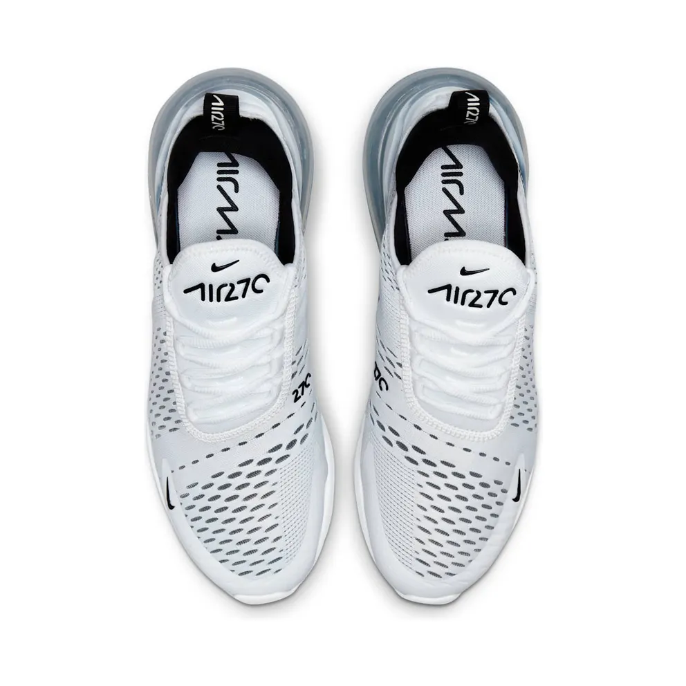 Nike Air Max 270 White Black (W) White/Black-White (AH6789-100)