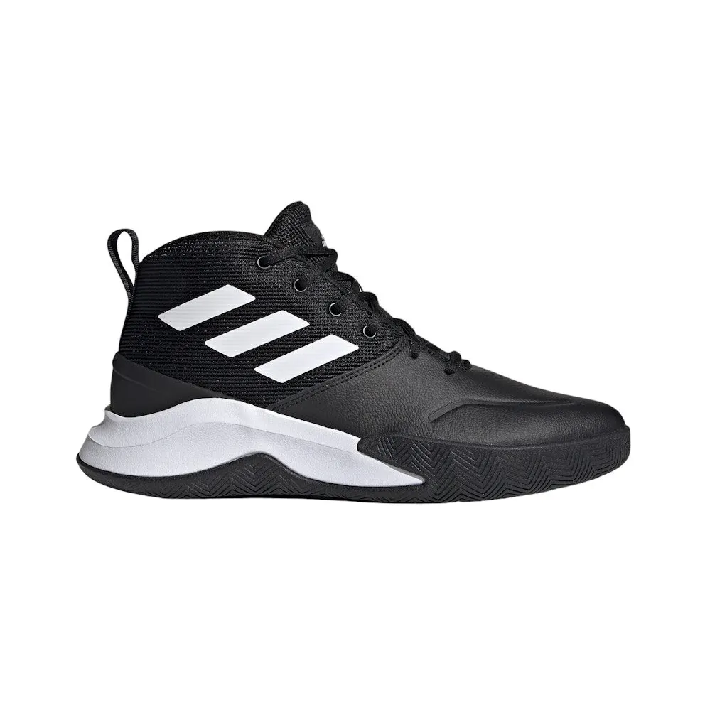 adidas Ownthegame Core Black Cloud White (FY6007)
