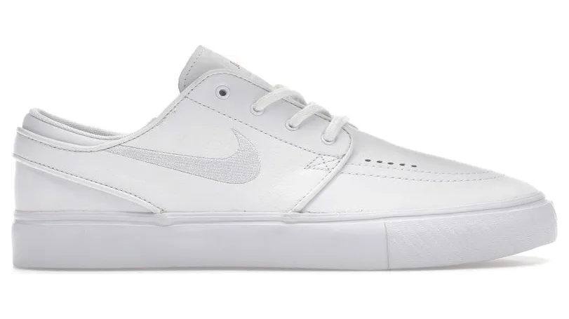Nike SB Zoom Stefan Janoski OG+ ISO Triple White (FQ7621-100)