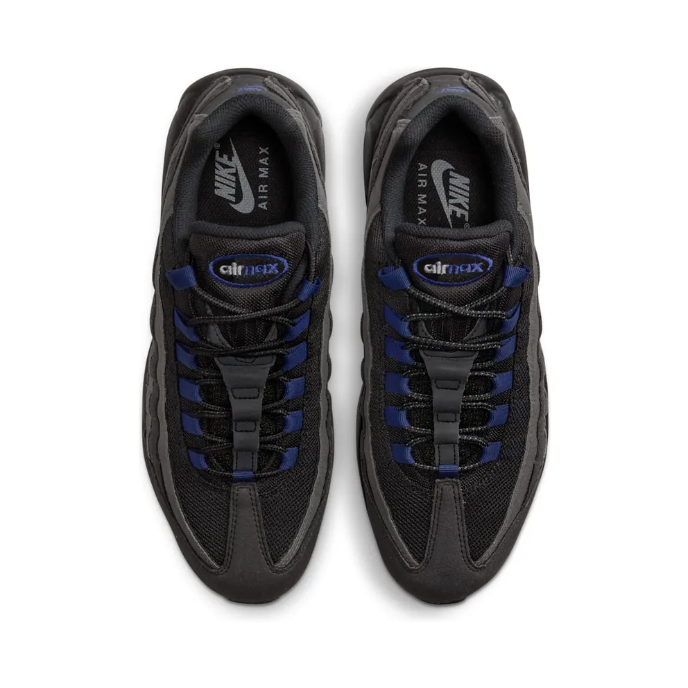 Nike Air Max 95 Jewel Black Deep Royal (FQ1235-001)