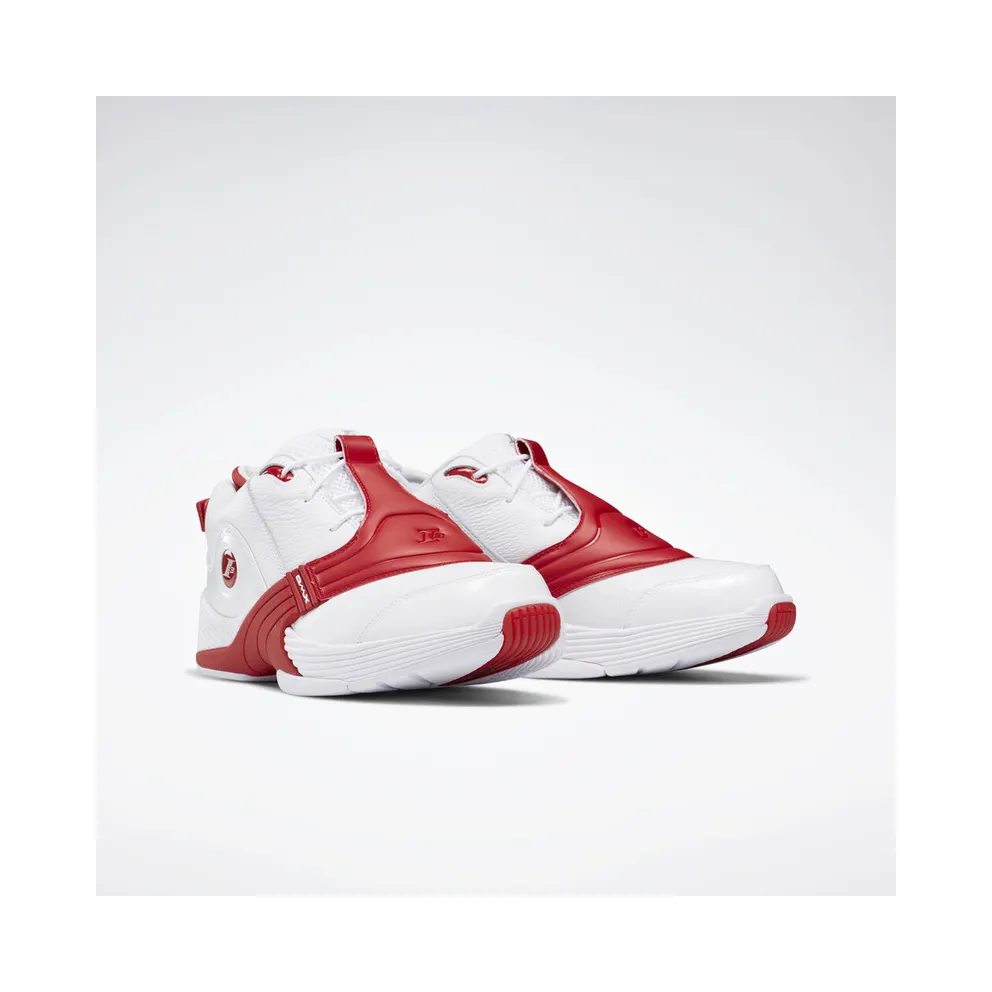 Reebok Answer 5 White Red (2019) White/Reebok Red (Other Brands Other)