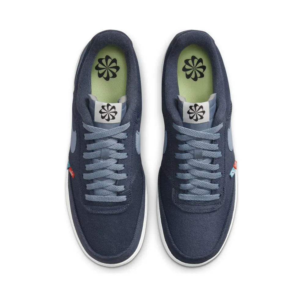 Nike Court Vision Low Next Nature Thunder Blue (DM0836-400)