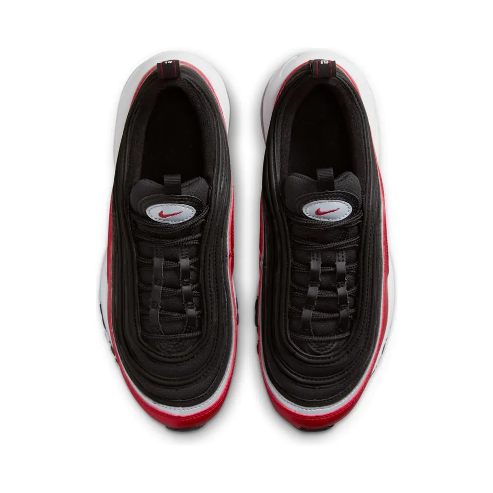 Nike Air Max 97 SE GS “Black / Red” (FB3245-001)