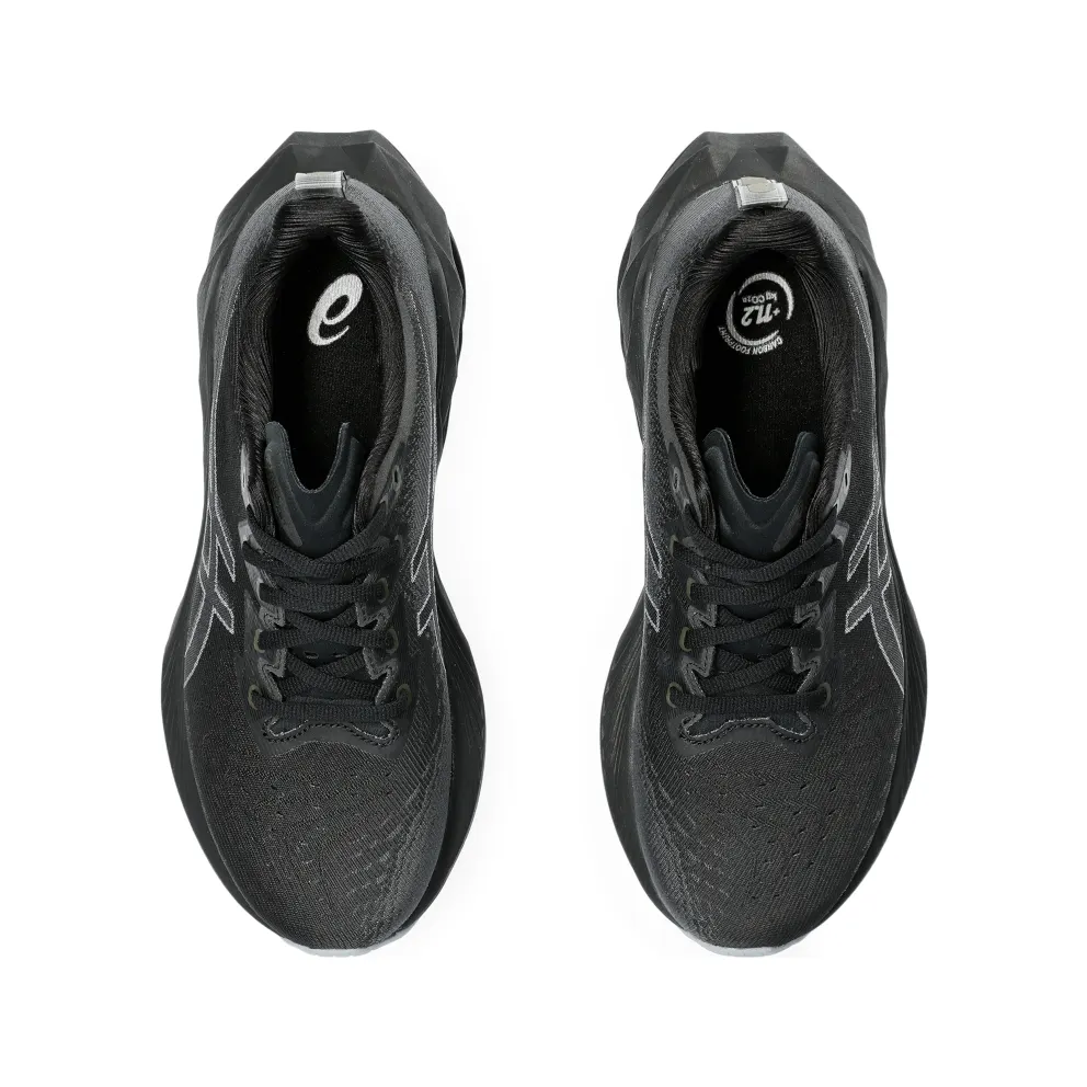 Asics Novablast 4 Black/Graphite Grey (1012B510.002)