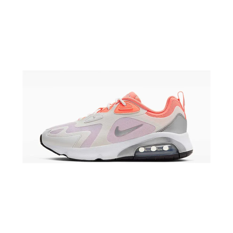 Nike Air Max 200 Weiß (CJ0629-103)